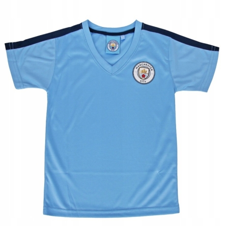T-shirt Dziecięcy MANCHESTER CITY rozmiar S