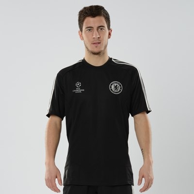 CHELSEA - KOSZULKA TRENINGOWA UCL (ADIDAS)