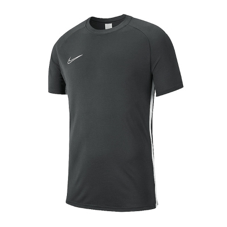 Koszulka Nike Academy 19 Training Top T-shirt rozmiar L grafitowa