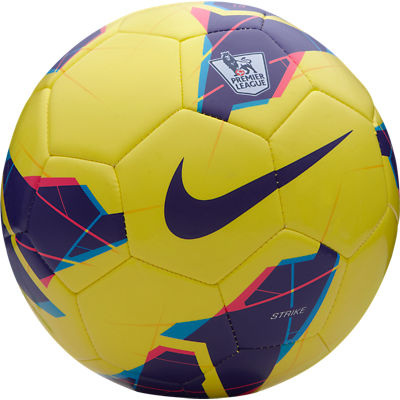 PREMIER LEAGUE - PIŁKA (NIKE, STRIKE)