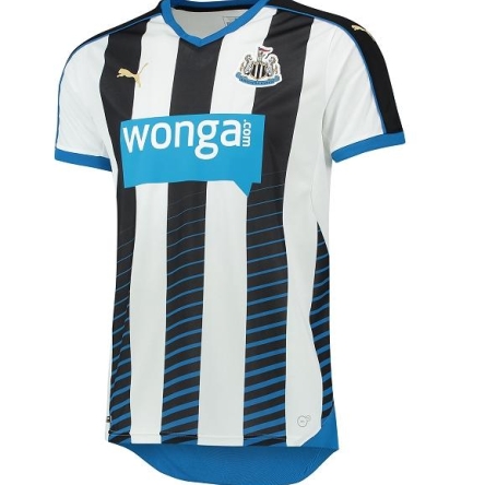 NEWCASTLE UNITED - KOSZULKA 2015/16, DOM