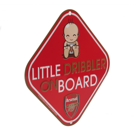 Arsenal Londyn - zawieszka