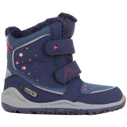 Buty juniorskie Kappa Cui Tex rozmiar 32 granatowe/różowe