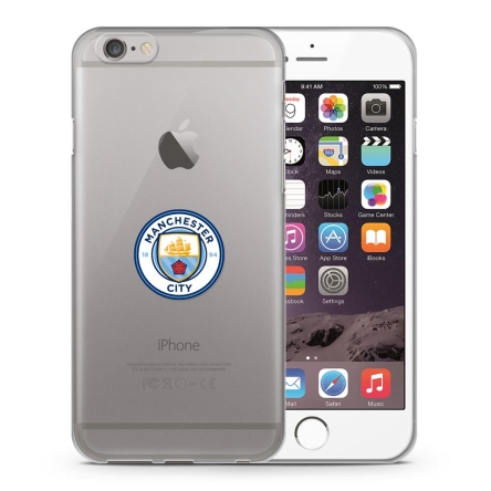 Manchester City - etui iPhone 6 / 6S
