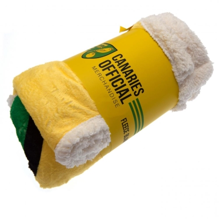 Norwich City - koc polarowy