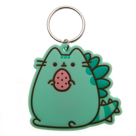 Pusheen - breloczek Pusheenosaurus