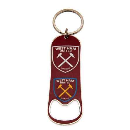 West Ham United - breloczek-otwieracz