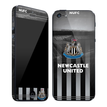 Newcastle United - skórka iPhone 5