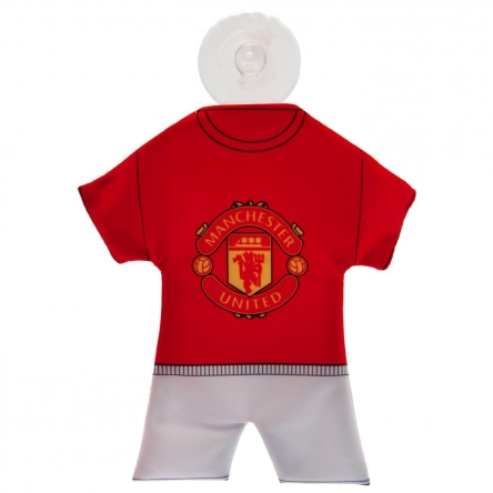 Manchester United - mini strój