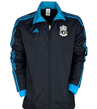 LIVERPOOL - KURTKA TRENINGOWA (ADIDAS)