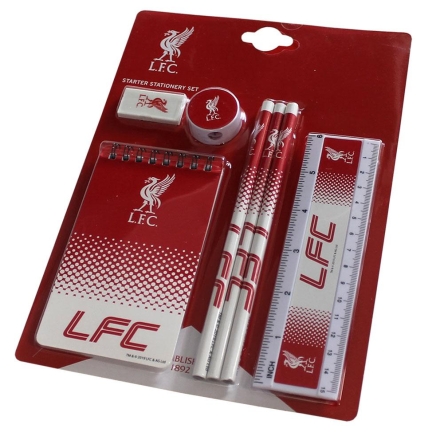 Liverpool FC - zestaw szkolny 