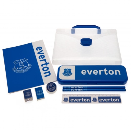 Everton FC - zestaw szkolny 