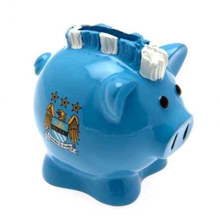 Manchester City - skarbonka