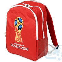 MŚ 2018 - plecak Mistrzostw Świata