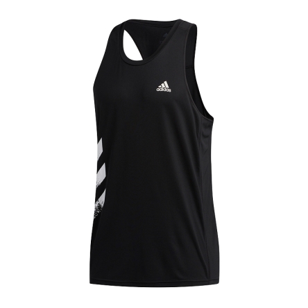 Bezrękawnik Koszulka adidas Own The Run rozmiar 2XL czarny