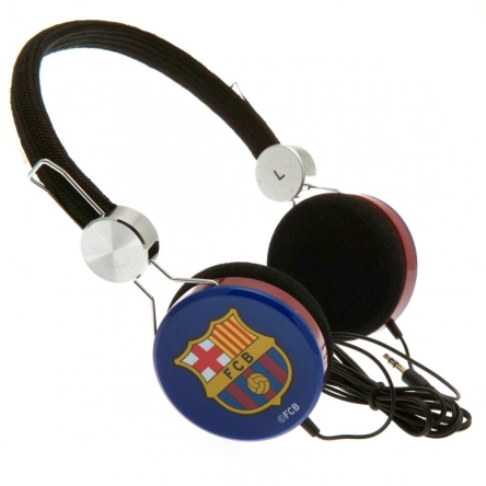 FC Barcelona - słuchawki 