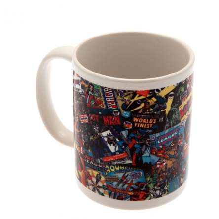 DC Comics - kubek