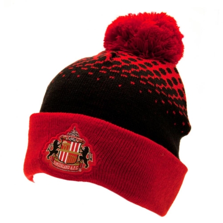 Sunderland AFC - czapka zimowa 