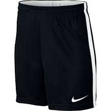 SPODENKI NIKE ACADEMY JACQUARD rozmiar S czarne