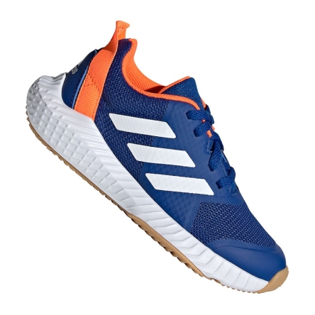 Buty juniorskie adidas JR FortaGym K rozmiar 38 niebieskie