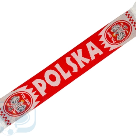 POLSKA  - SZALIK KIBICA