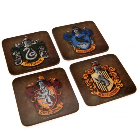 Harry Potter - zestaw podkładek