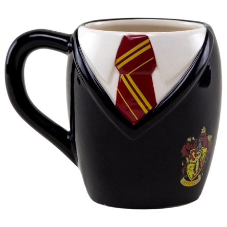 Harry Potter - kubek Gryffindor 3D