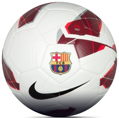  BARCELONA - PIŁKA Custom Strike (NIKE) 