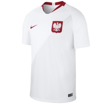 Koszulka Reprezentacji Polski Nike Stadium XL 2018-2019