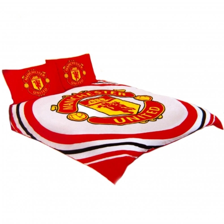 Manchester United - pościel podwójna 