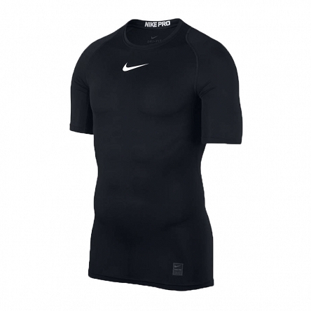 Koszulka Nike Mens Dri-FIT Compression Shirt rozmiar S czarna
