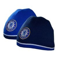  CHELSEA - CZAPKA DWUSTRONNA 