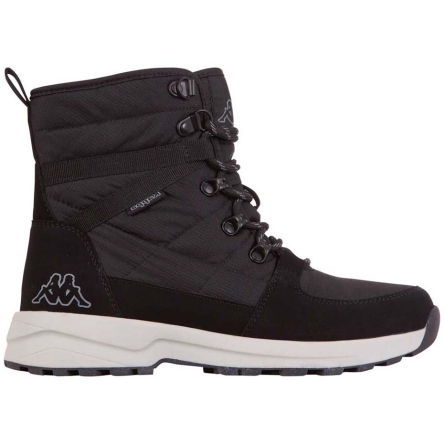 Buty damskie Kappa Cabato rozmiar 38 czarne/szare 