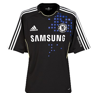 CHELSEA - KOSZULKA TRENINGOWA (baby, ADIDAS)