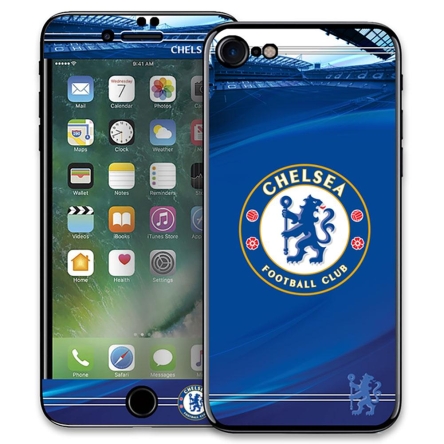 Chelsea Londyn - skórka iPhone 7
