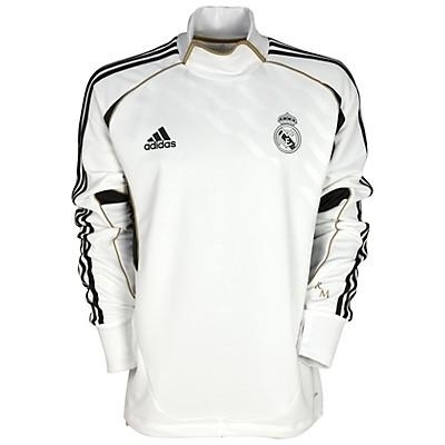 REAL MADRYT - BLUZA TRENINGOWA (ADIDAS)