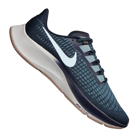 Buty Nike Air Zoom Pegasus 37 rozmiar 45,5 granatowe