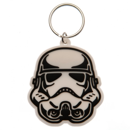 Gwiezdne Wojny - breloczek Stormtrooper