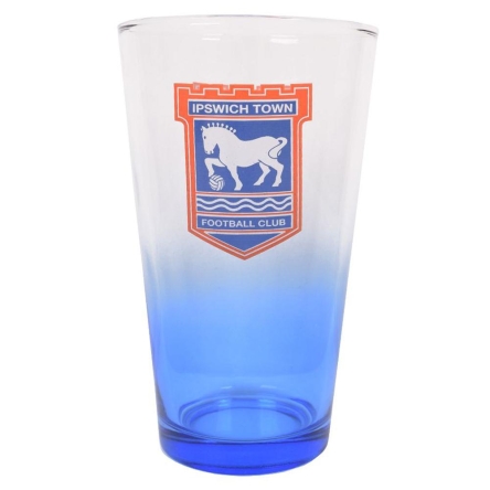 Ipswich Town - szklanka