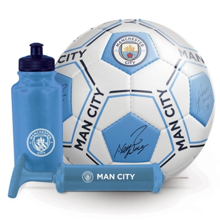 Manchester City - zestaw upominkowy