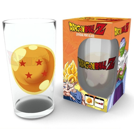 Dragon Ball - szklanka