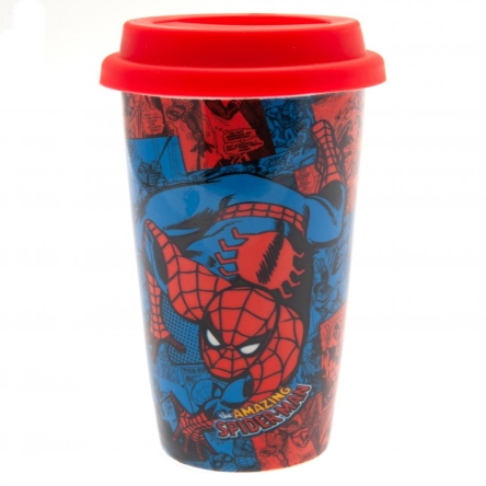 Spider-Man - kubek podróżny
