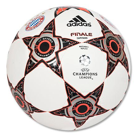 BAYERN MONACHIUM - PIŁKA Capitano (ADIDAS)