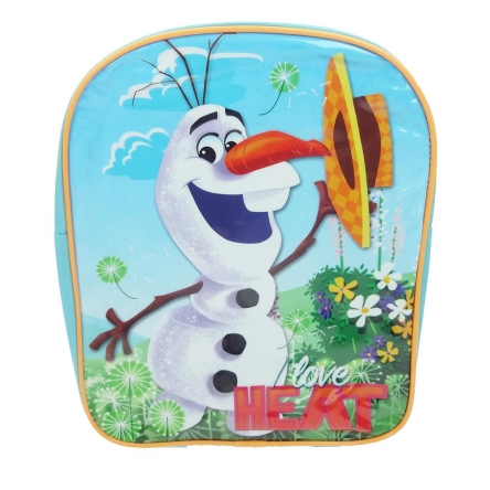 Kraina Lodu - plecak dziecięcy Olaf