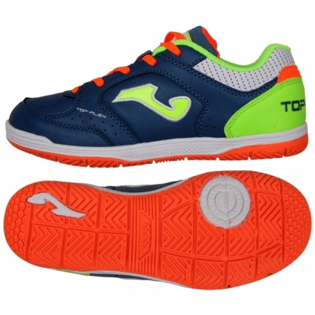 Buty Joma Top Flex JR 2033 IN rozmiar 36 niebieskie