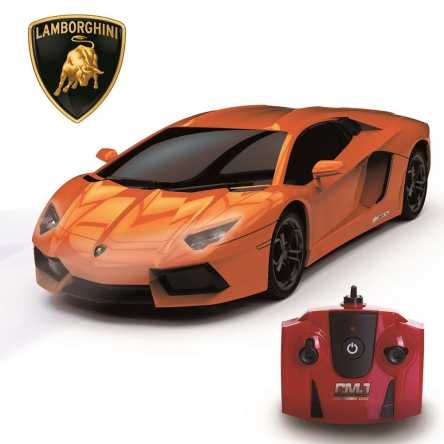 Lamborghini Aventador - samochód zdalnie sterowany