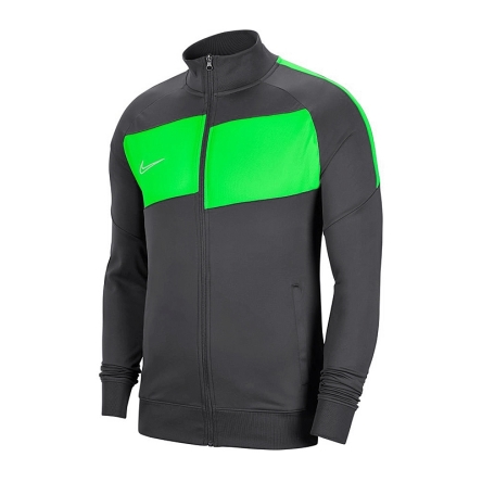 Bluza juniorska Nike JR Academy Pro rozmiar S (128 cm) grafitowa