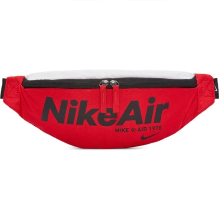 SASZETKA NIKE HERITAGE 2.0 czerwona