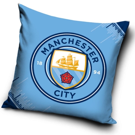 Manchester City - poduszka 