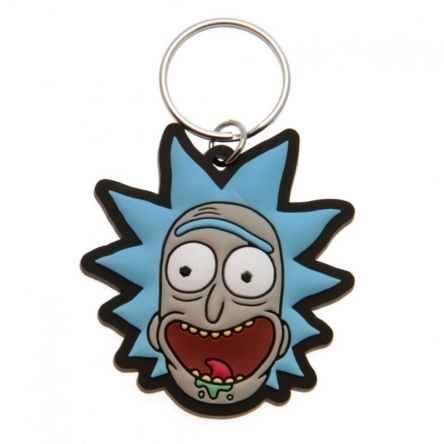 Rick i Morty - breloczek